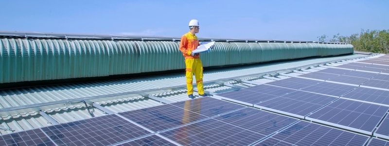 Obras 10 - Energia Solar na Construção Civil